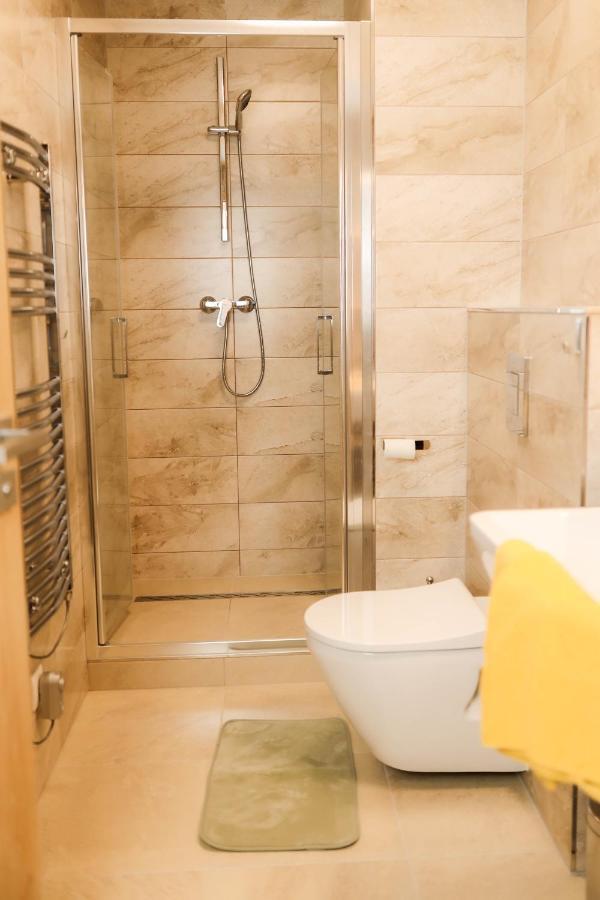 Apartman 4 - Rezidence K Lanovce Jáchymov Dış mekan fotoğraf