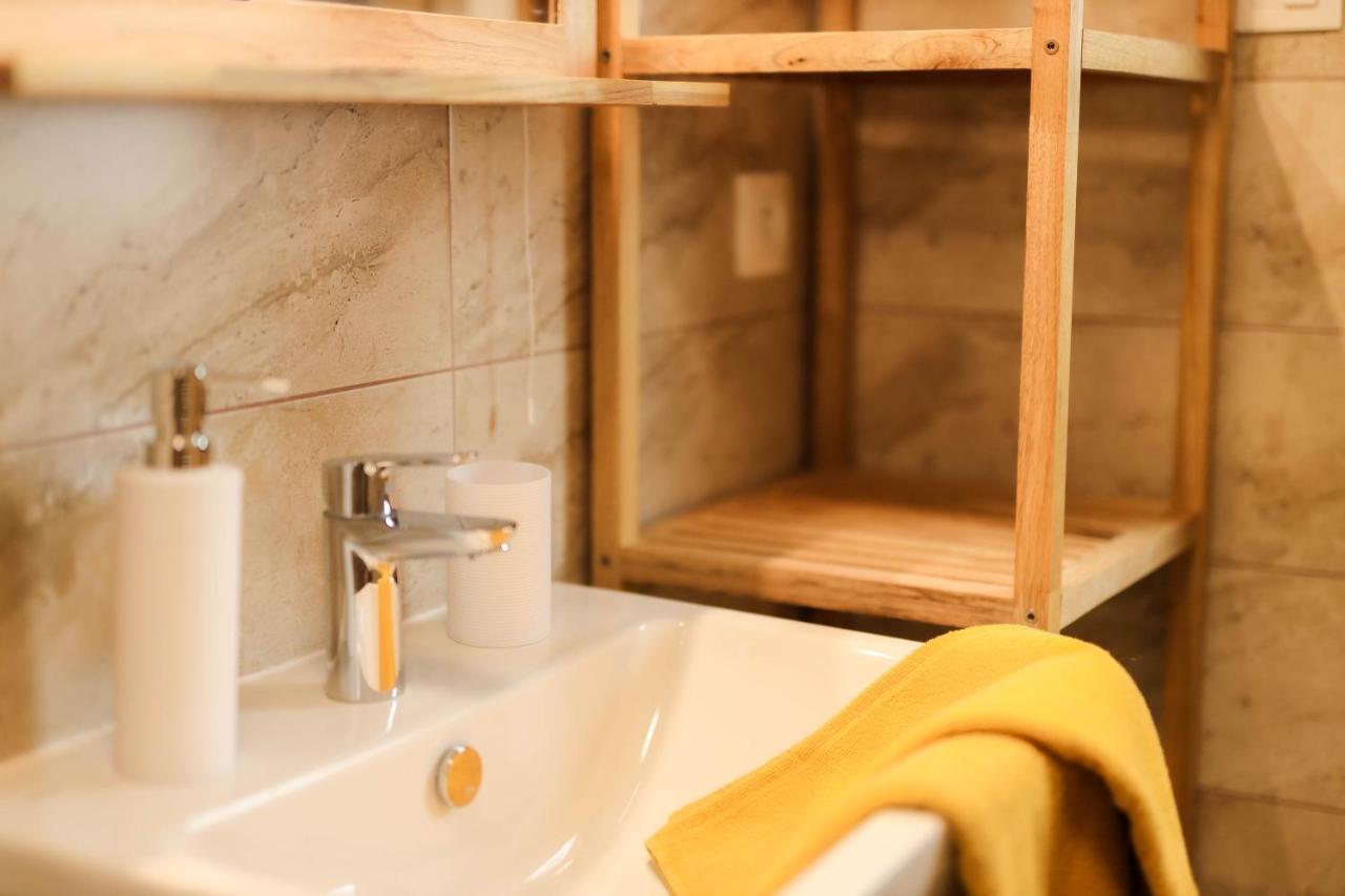 Apartman 4 - Rezidence K Lanovce Jáchymov Dış mekan fotoğraf